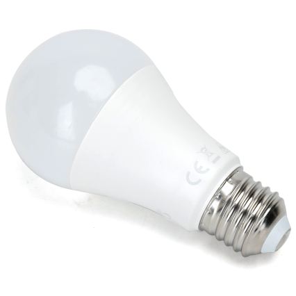 LED Žárovka se senzorem pohybu a soumraku A60 E27/9W/230V 3000K - Aigostar