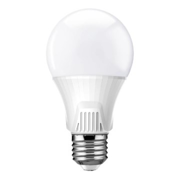 LED Žárovka se senzorem pohybu E27/9W/230V 6500K