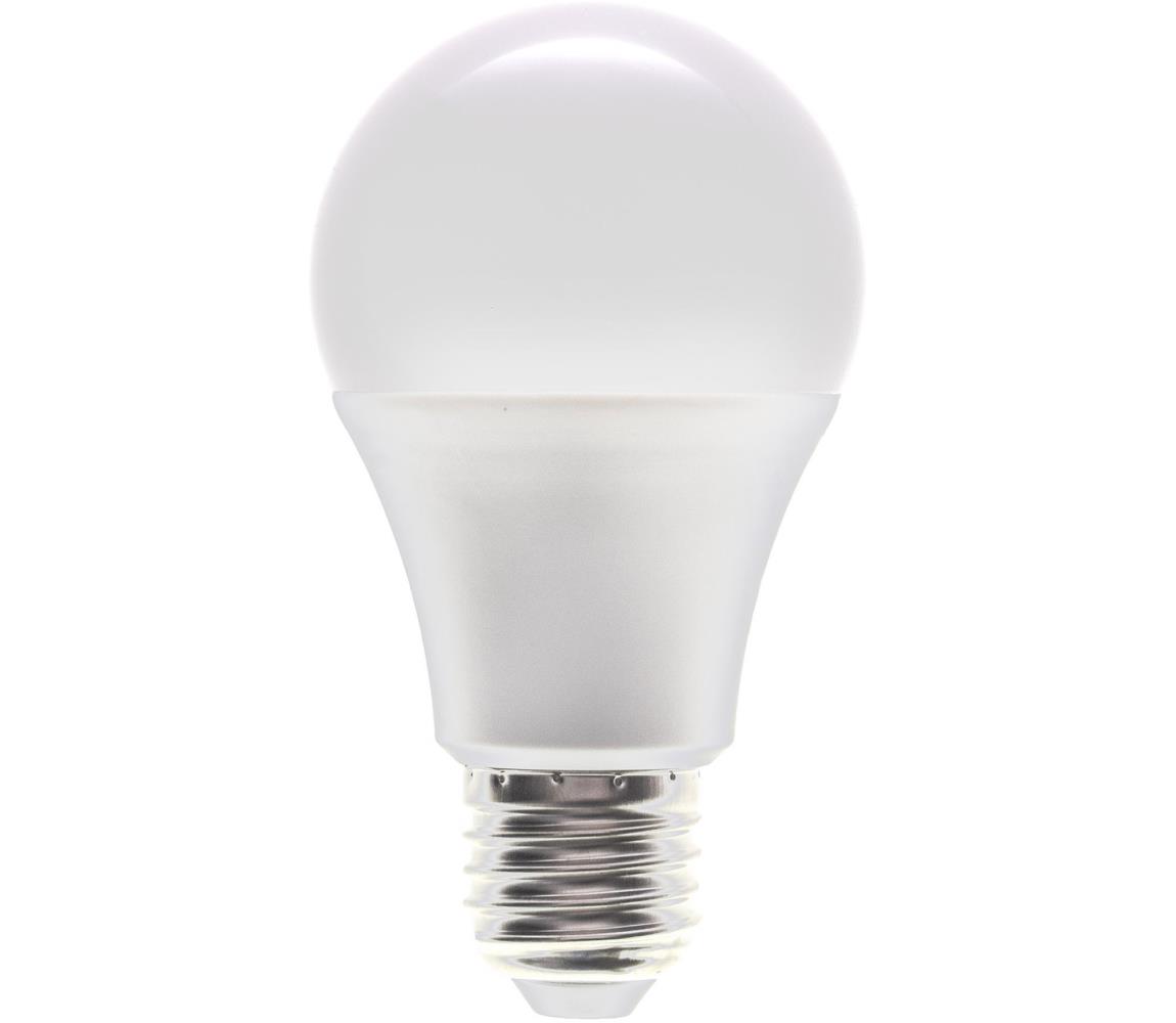 Milagro LED Žárovka se senzorem pohybu ECO E27/9W/230V