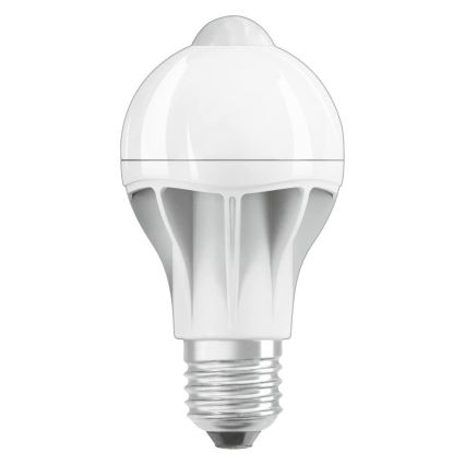 LED Žárovka se senzorem pohybu STAR E27/9W/230V 2700K - Osram