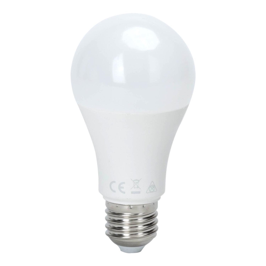 LED Žárovka se senzorem soumraku A60 E27/12W/230V 3000K - Aigostar