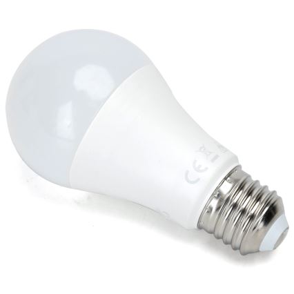LED Žárovka se senzorem soumraku A60 E27/12W/230V 3000K - Aigostar