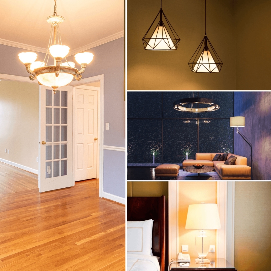 LED Žárovka se senzorem soumraku A60 E27/15W/230V 3000K - Aigostar