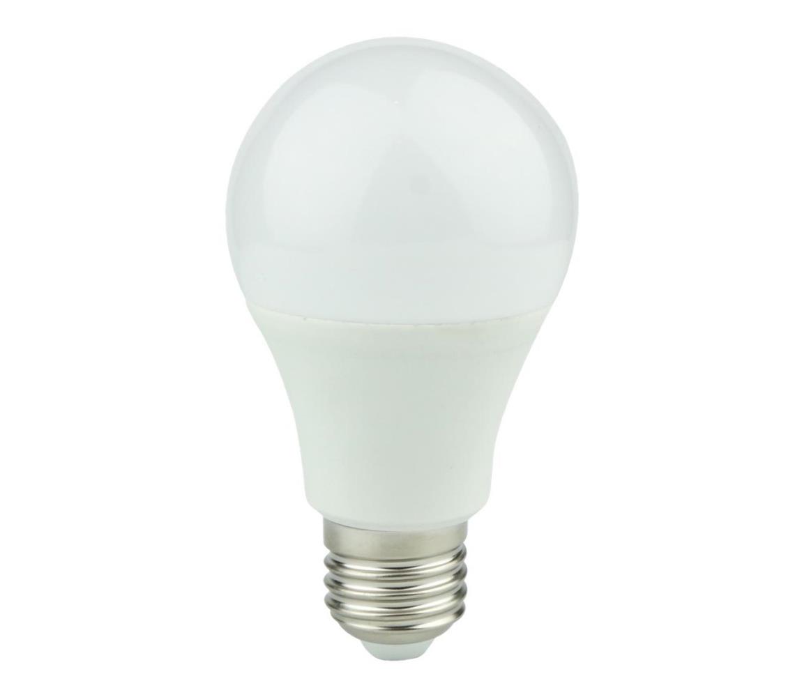 Milagro LED Žárovka se senzorem soumraku A60 E27/9W/230V 3000K MI1986
