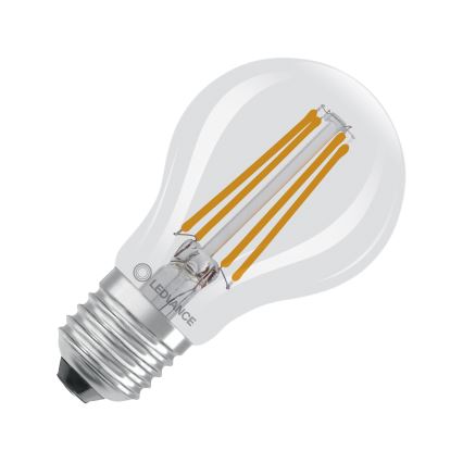 LED Žárovka se senzorem soumraku CLASSIC FILAMENT A60 E27/7,3W/230V 2700K - Osram