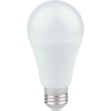 LED Žárovka se soumrakovým senzorem BULB E27/9W/230V 2700K