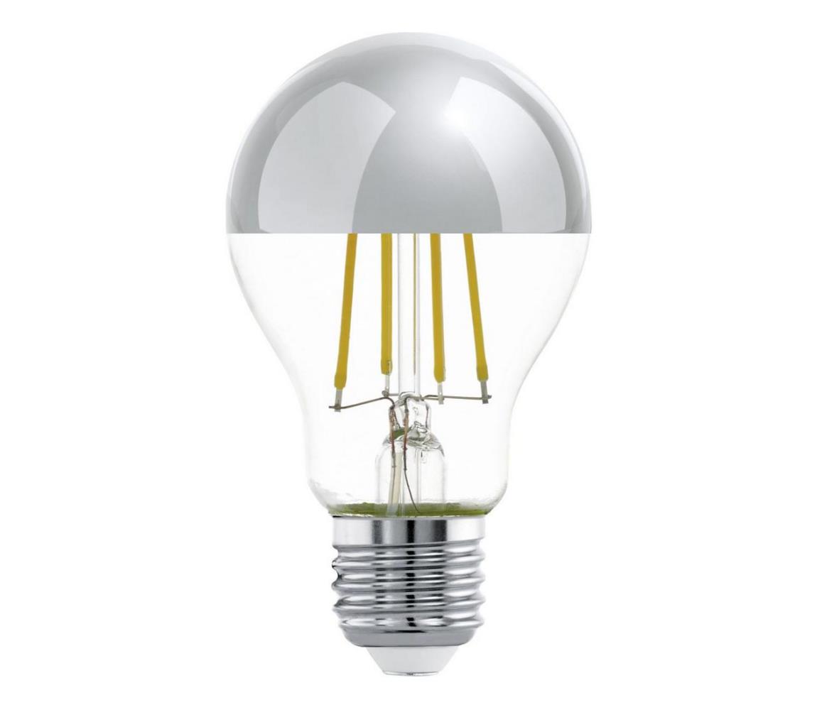 Eglo úsporná LED žárovka , E27, A60, 7,3W, 806lm, 2700K, teplá bílá