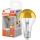 LED Žárovka se zrcadlovým vrchlíkem SUPERSTAR E27/7W/230V 2700K zlatá - Osram