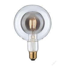 LED Žárovka SHAPE G125 E27/4W/230V 2700K - Paulmann 28763