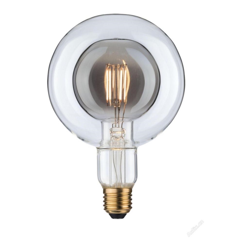 LED Žárovka SHAPE G125 E27/4W/230V 2700K - Paulmann 28763