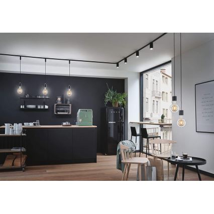 LED Žárovka SHAPE G125 E27/4W/230V 2700K - Paulmann 28765