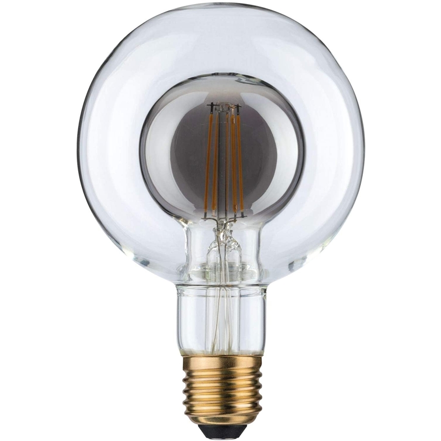 LED Žárovka SHAPE G95 E27/4W/230V 2700K - Paulmann 28766