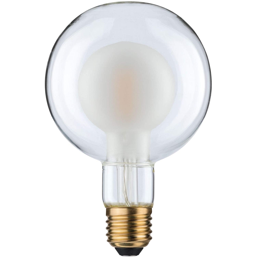 LED Žárovka SHAPE G95 E27/4W/230V 2700K - Paulmann 28768