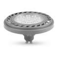 LED Žárovka SOFT AR111 GU10/9W/230V 30° 3000K