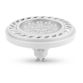 LED Žárovka SOFT AR111 GU10/9W/230V 30° 4000K