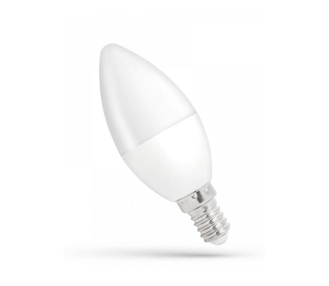 Wojnarowscy LED Žárovka SPECTRUM E14/8W/230V 4000K WJ0287