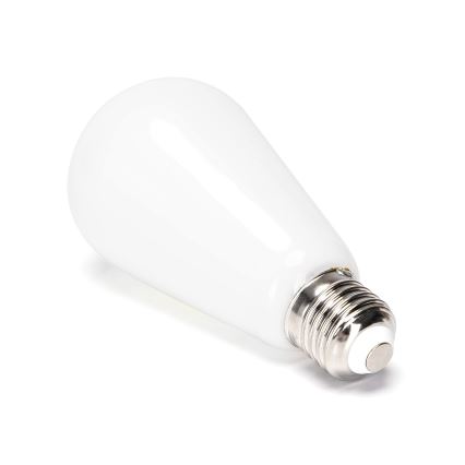 LED Žárovka ST64 E27/10W/230V 320° 6500K - Aigostar
