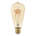 LED Žárovka ST64 E27/5W/230V - Eglo 11887