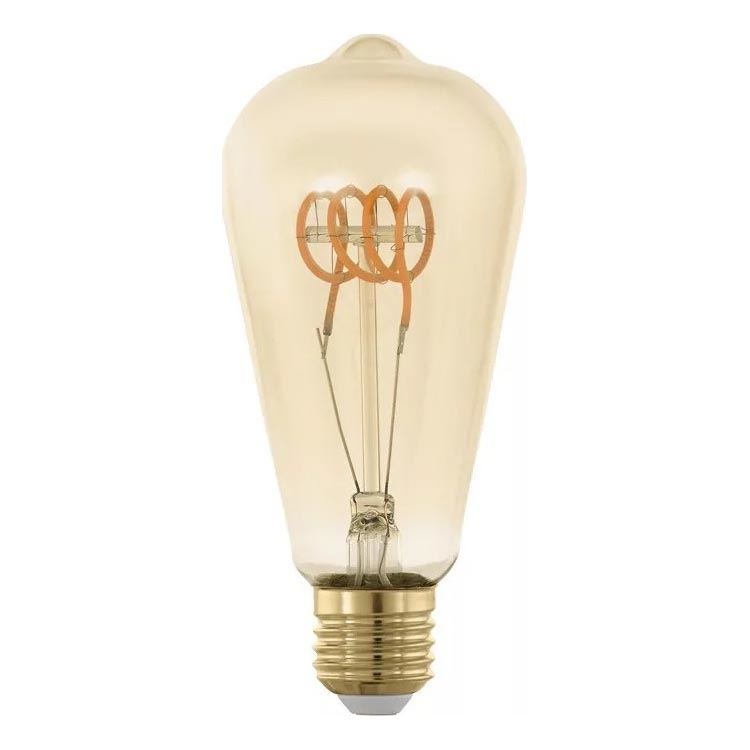 LED Žárovka ST64 E27/5W/230V - Eglo 11887