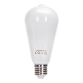 LED Žárovka ST64 E27/8W/230V 330° 6500K - Aigostar