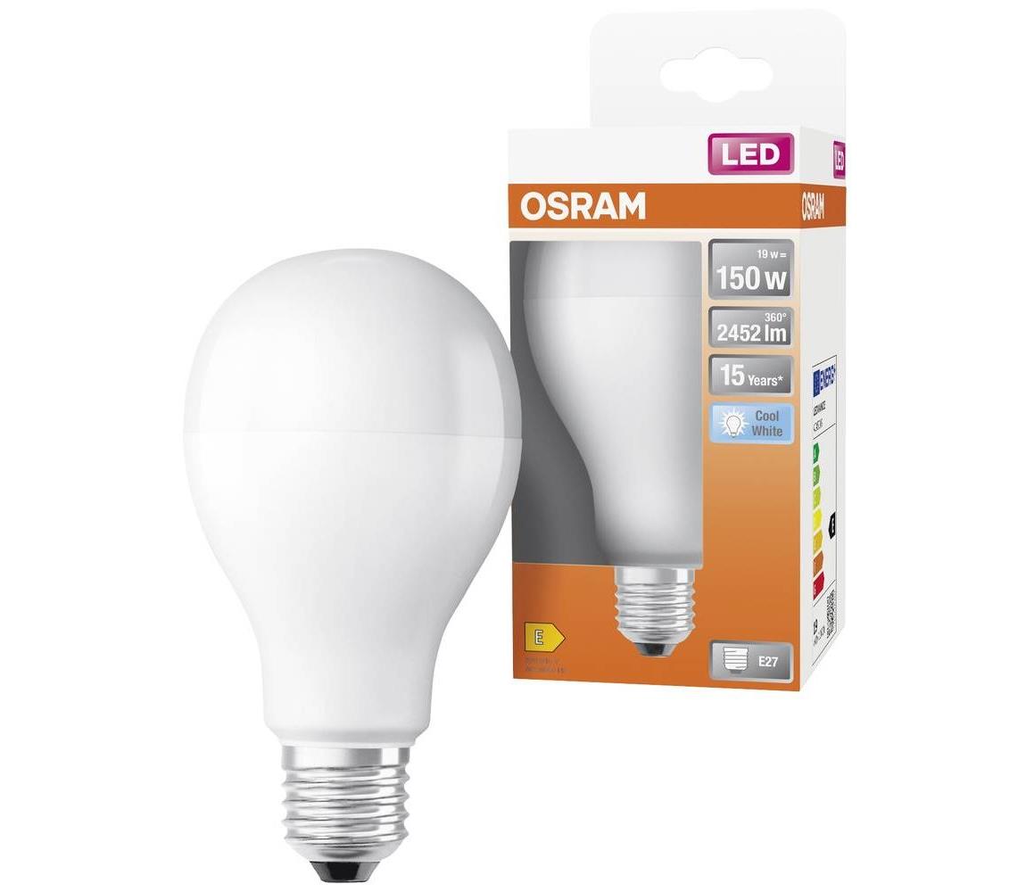 Osram LED Žárovka STAR E27/19W/230V 4000K - Osram P225539