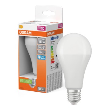 LED Žárovka STAR E27/19W/230V 6500K - Osram