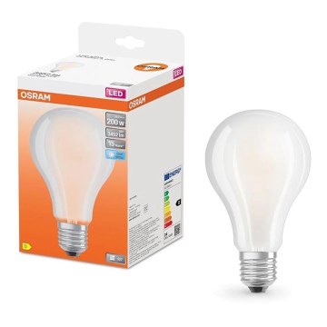 LED Žárovka STAR E27/24W/230V 4000K - Osram