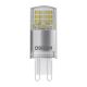 LED Žárovka STAR G9/3,8W/230V 2700K - Osram
