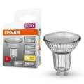 LED Žárovka STAR PAR16 GU10/4,3W/230V 2700K 120° - Osram