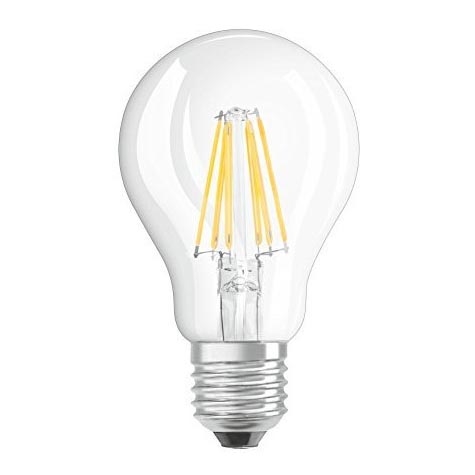 LED Žárovka STAR VINTAGE E27/7W/230V 4000K – Osram