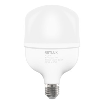 LED Žárovka T100 E27/30W/230V 3000K