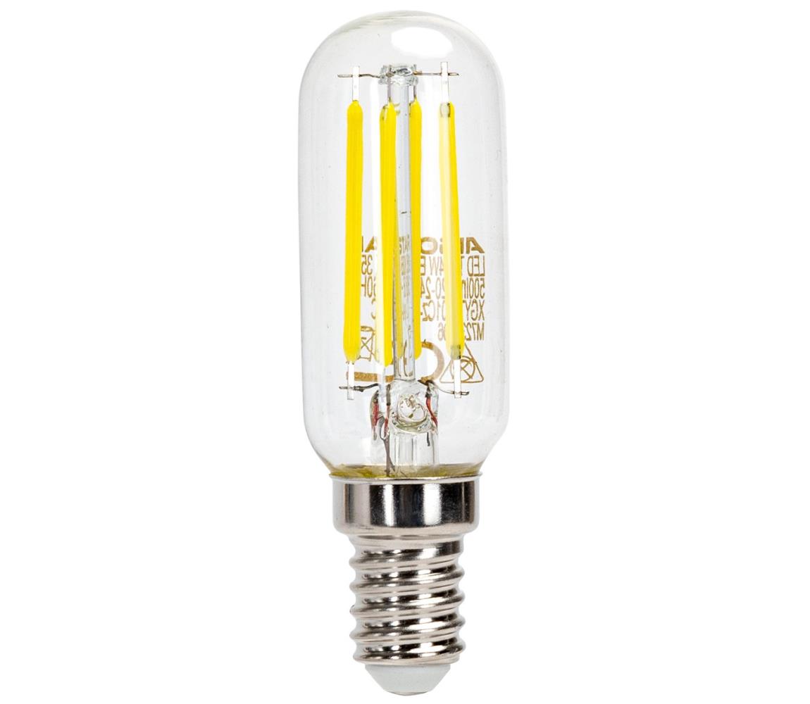  B.V. LED Žárovka T25 E14/4W/230V 6500K -  