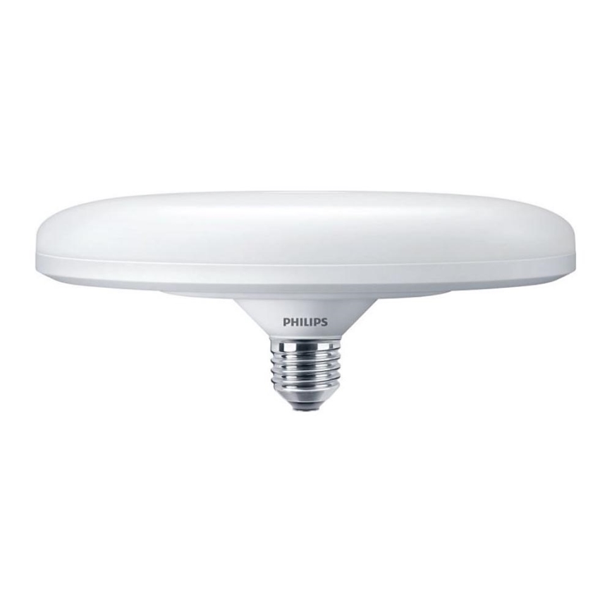 LED Žárovka UFO Philips E27/24W/230V 6500K
