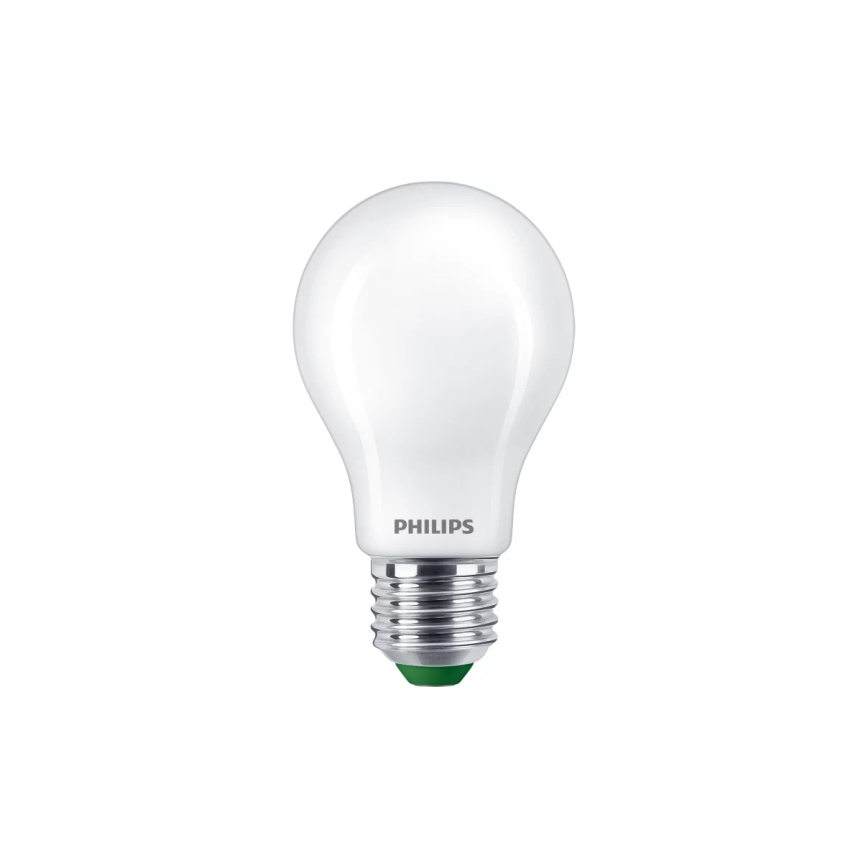 LED Žárovka ULTRAEFFICIENT Philips A60 E27/2,3W/230V 4000K