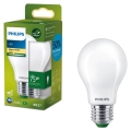 LED Žárovka ULTRAEFFICIENT Philips A60 E27/5,2W/230V 2700K