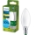 LED Žárovka ULTRAEFFICIENT Philips B35 E14/1,2W/230V 2700K