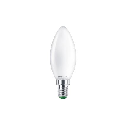 LED Žárovka ULTRAEFFICIENT Philips B35 E14/3,8W/230V 2700K