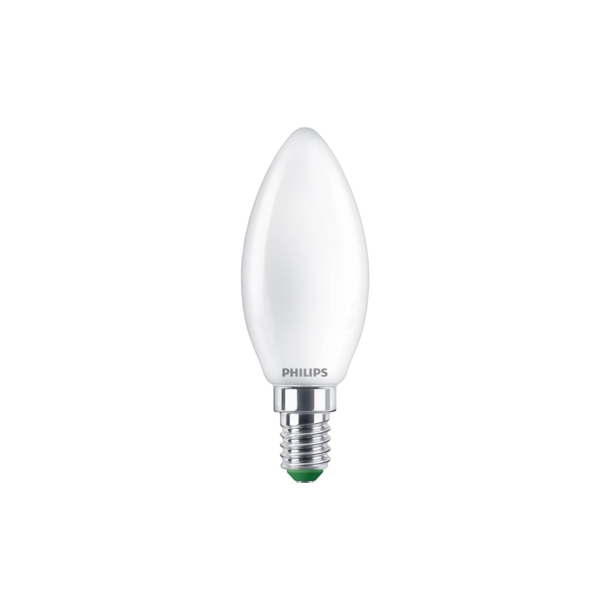 LED Žárovka ULTRAEFFICIENT Philips B35 E14/3,8W/230V 2700K