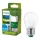 LED Žárovka ULTRAEFFICIENT Philips P45 E27/1,2W/230V 2700K