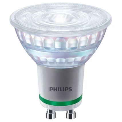 LED Žárovka ULTRAEFFICIENT Philips PAR16 GU10/2,1W/230V 4000K