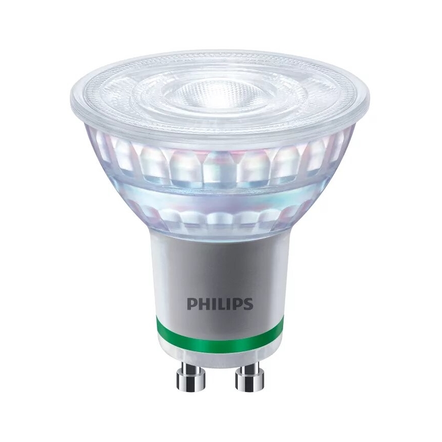 LED Žárovka ULTRAEFFICIENT Philips PAR16 GU10/2,1W/230V 4000K