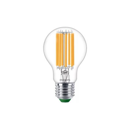 LED Žárovka ULTRAEFFICIENT VINTAGE Philips A60 E27/7,3W/230V 2700K