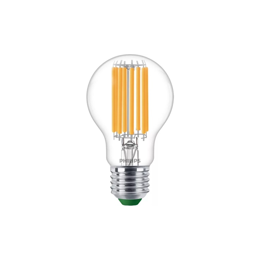 LED Žárovka ULTRAEFFICIENT VINTAGE Philips A60 E27/7,3W/230V 2700K