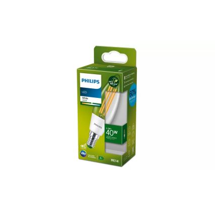 LED Žárovka ULTRAEFFICIENT VINTAGE Philips B35 E14/2,3W/230V 3000K