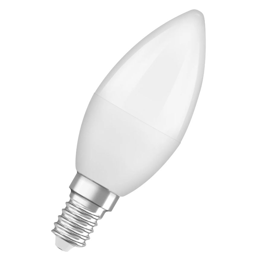 LED Žárovka VALUE B40 E14/4,9W/230V 6500K - Osram