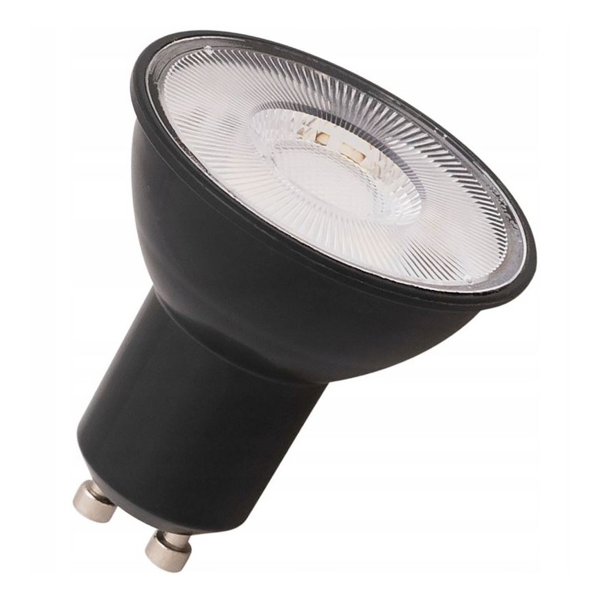 LED Žárovka VALUE PAR16 GU10/4,5W/230V 4000K 36° černá - Osram