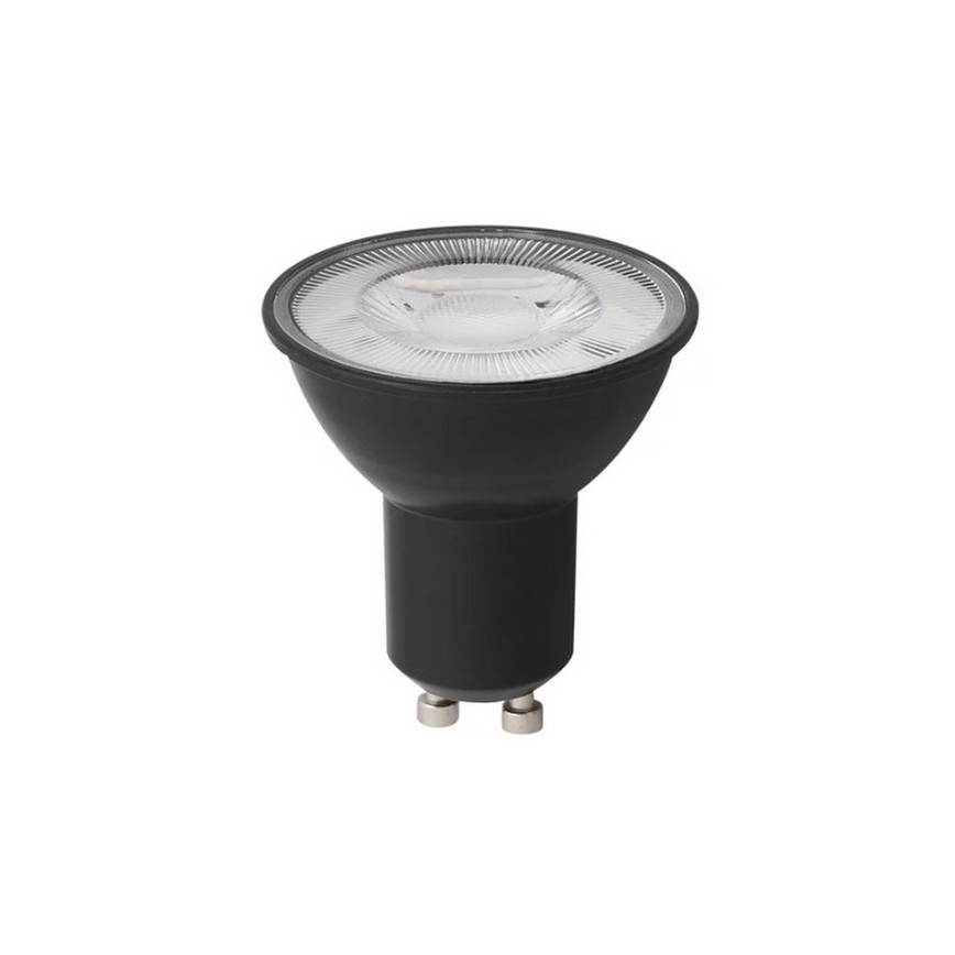 LED Žárovka VALUE PAR16 GU10/4,5W/230V 6500K 120° černá - Osram