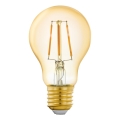 LED Žárovka VINTAGE A60 E27/4,9W/230V 2200K - Eglo 12221