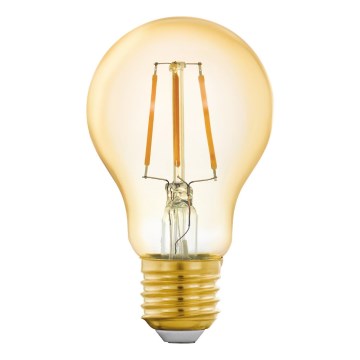 LED Žárovka VINTAGE A60 E27/4,9W/230V 2200K - Eglo 12221