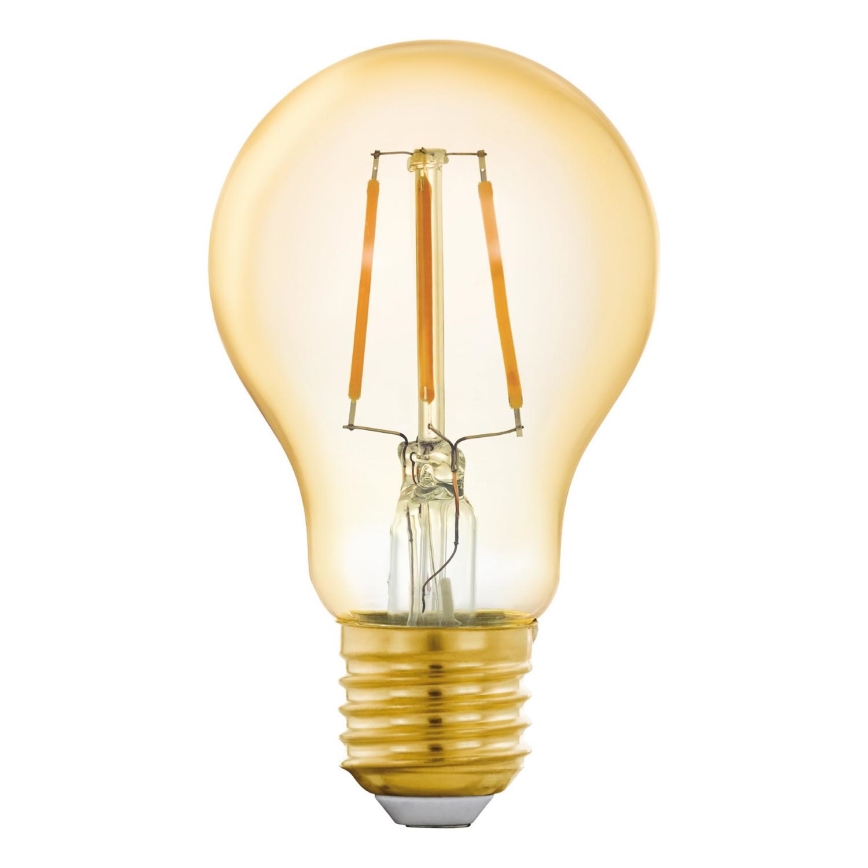 LED Žárovka VINTAGE A60 E27/4,9W/230V 2200K - Eglo 12221